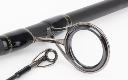 Как заменить кольцо на спиннинге своими руками