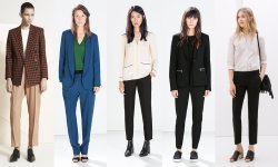 Мужские вещи в женском гардеробе — как носить и с чем сочетать