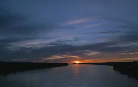 Водоемы Краснодарского края