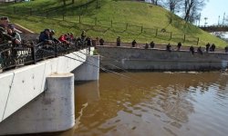 Клев рыбы в Витебске: прогноз клева, отчеты о рыбалке