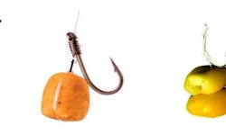 Как правильно насаживать кукурузу на крючок