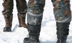 Сапоги для зимней рыбалки: рейтинг сапог, лучшие сапоги