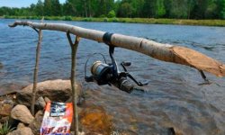 Снасть на карпа: монтаж, оснастка, снасть с кормушкой своими руками