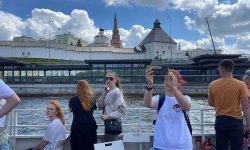 Теплоходные экскурсии