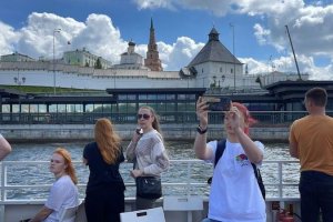 Теплоходные экскурсии