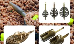 Флэт кормушки своими руками: оснастка