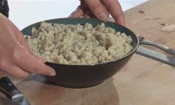 Как варить перловку для рыбалки: как запарить перловку для прикорма