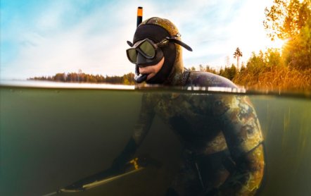 Подводная охота: правила