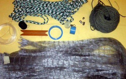 Кастинговая сеть: как сделать своими руками, чертежи, принцип работы, как пользоваться, виды