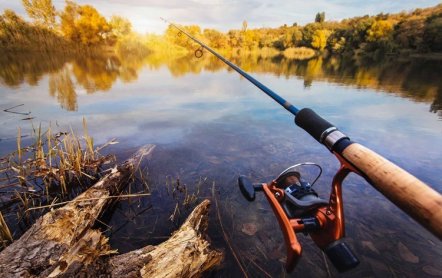 Рыбалка в Удмуртии