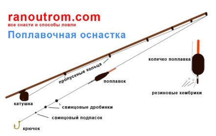 На что ловить рыбу и как правильно это делать