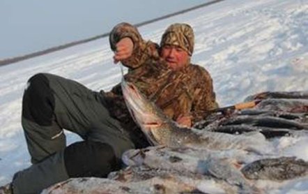 Прогноз клева рыбы в Нижневартовске