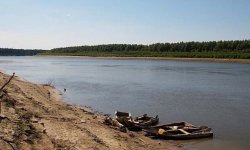 Рыбалка на Иртыше: какая рыба водится, зимняя рыбалка