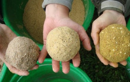 Приманка для рыбы: как сделать приманку