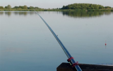 Как сделать удочку своими руками