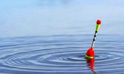 Как привязать поплавок к леске