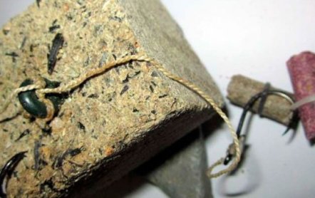 Как сделать макуху для рыбалки своими руками