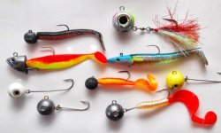 Снасти для зимней рыбалки: снаряжение