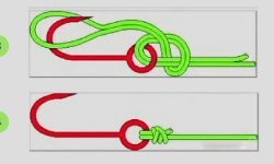 Узел паломар: схема, объяснение, как вязать узел