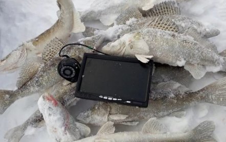 Как сделать подводную камеру для зимней рыбалки своими руками