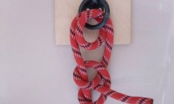 Узел штык: схема вязания