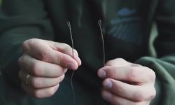 Узел морковка для плетенки и флюрокарбона: как вязать, видео