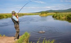 Рыбалка и погода