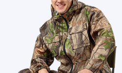 Осенняя рыбалка