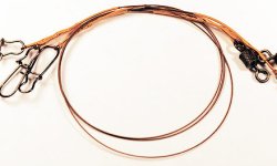 Как привязать поводок к плетенке для спиннинга