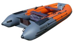 Лодки ПВХ под мотор