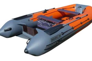 Лодки ПВХ под мотор