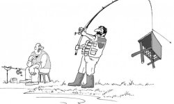 Шок лидер: как привязать к основной леске