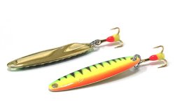 Блесна на судака: 10 лучших, зимние блесна