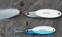 Кастмастер блесна: фото, как ловить на каст мастер