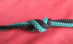 Хирургический узел для рыбалки: как завязать