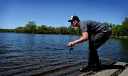 Боковой кивок для летней рыбалки своими руками