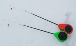 Ловля на безмотылку: самые уловистые