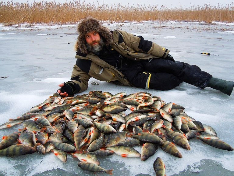 рыбалка на водоеме новосибирская область
