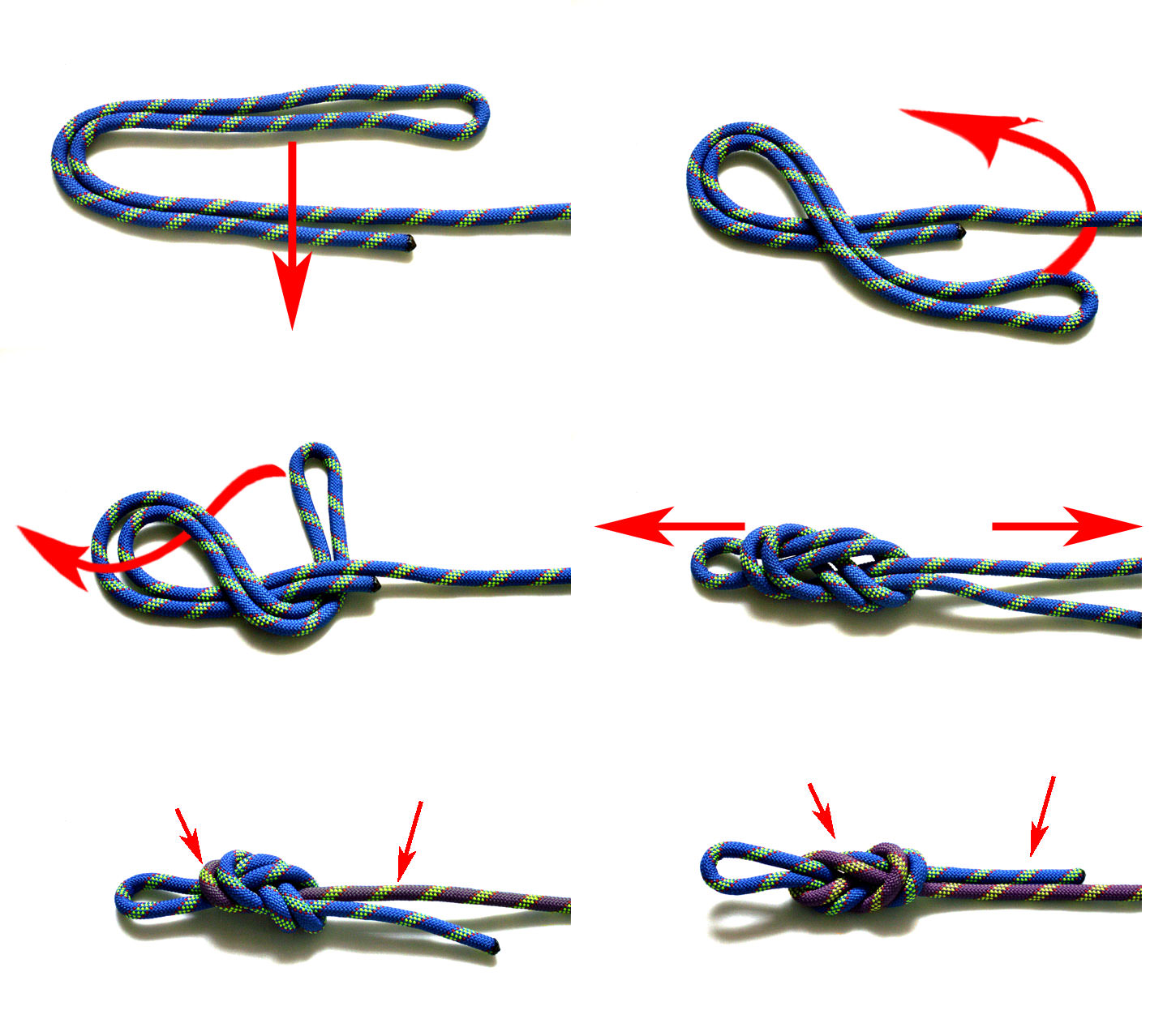 Knot Compilation