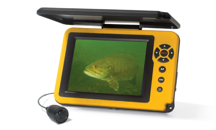 Лучшие модели камер для зимней рыбалки
