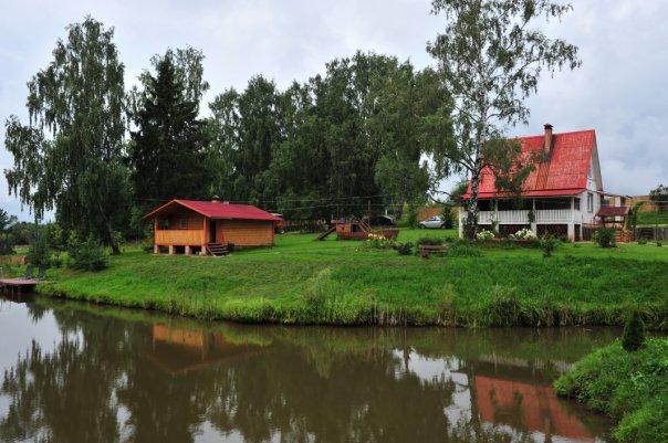 Поселок рыбачий воронеж фото