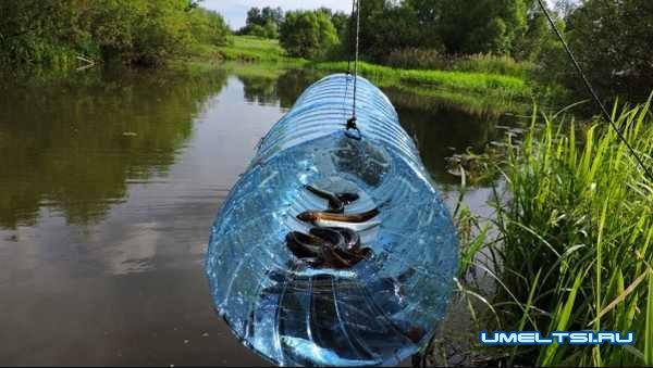 Раколовка своими руками фото